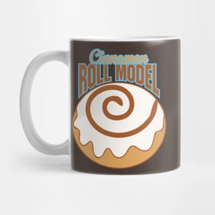 Cinnamon Role Model Mug